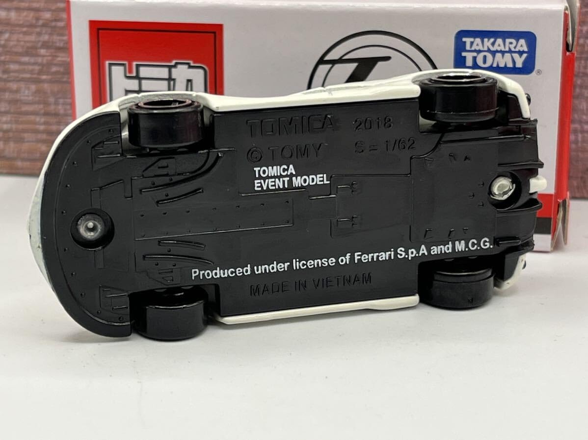 Takara Tomy - 完売◆70個セット◆新品未開封◆トミカ イベントモデル ラフェラーリ トミカ博 本日納車しました！ラフェラーリ トミカ イベントモデル No.27